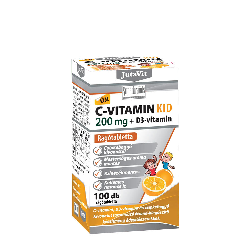 Jutavit - Vitamin C