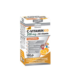 Jutavit - C-vitamiini