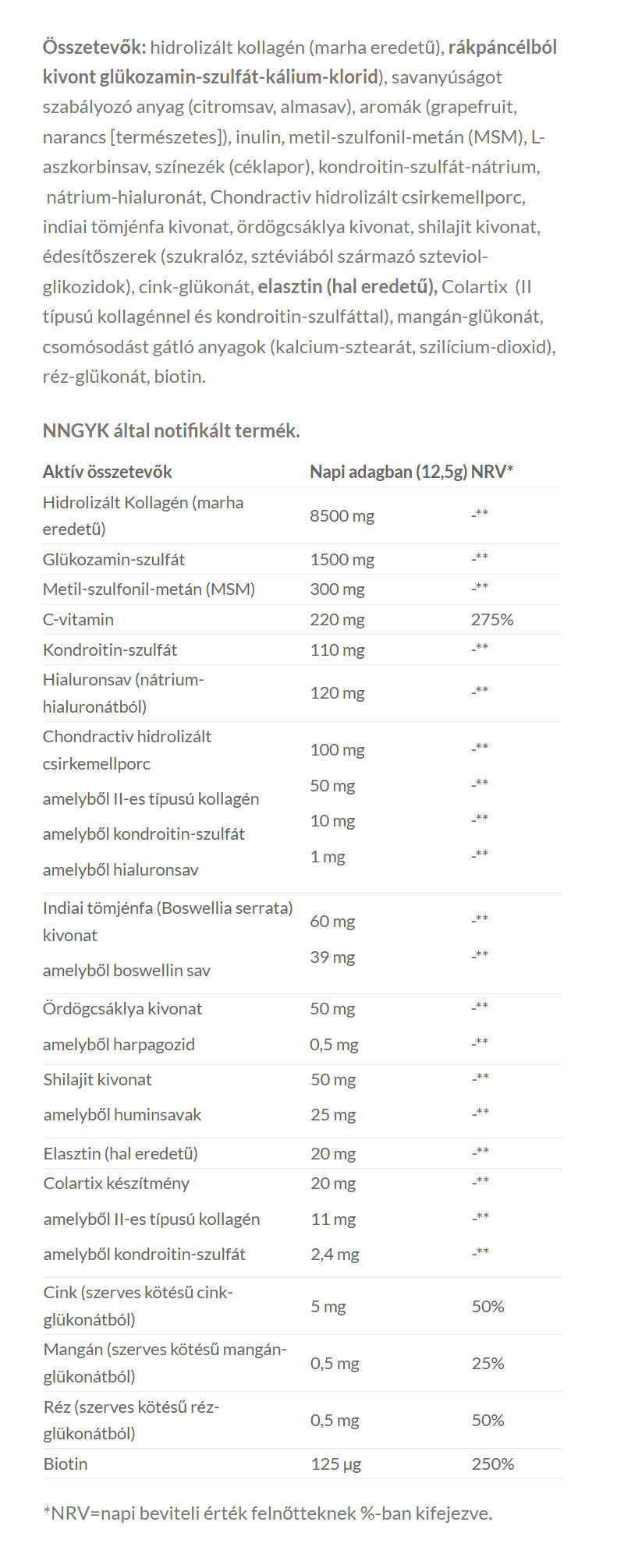 Jutavit - Orange Grapefruit - 400g