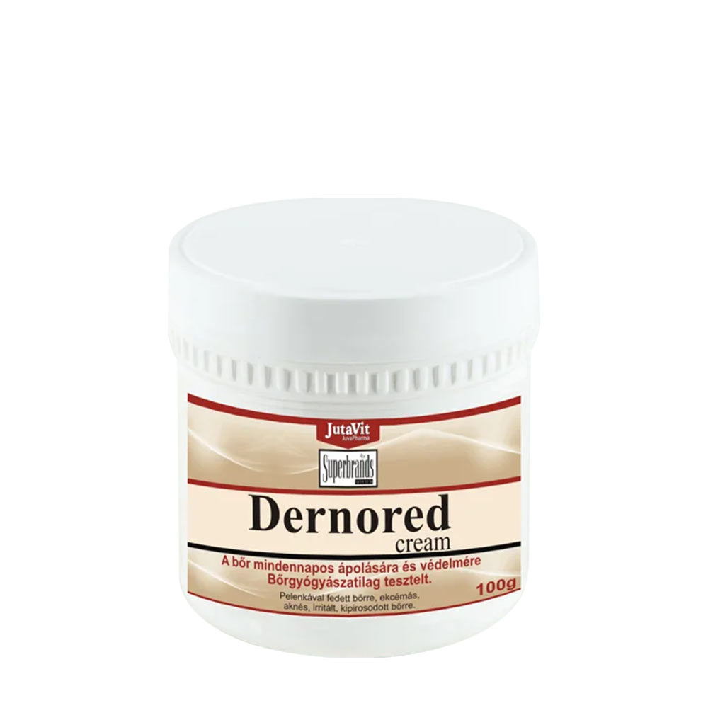 Jutavit Dernored Cream framsida
