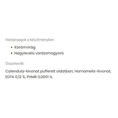 Jutavit Eye Clinic pipett detalj