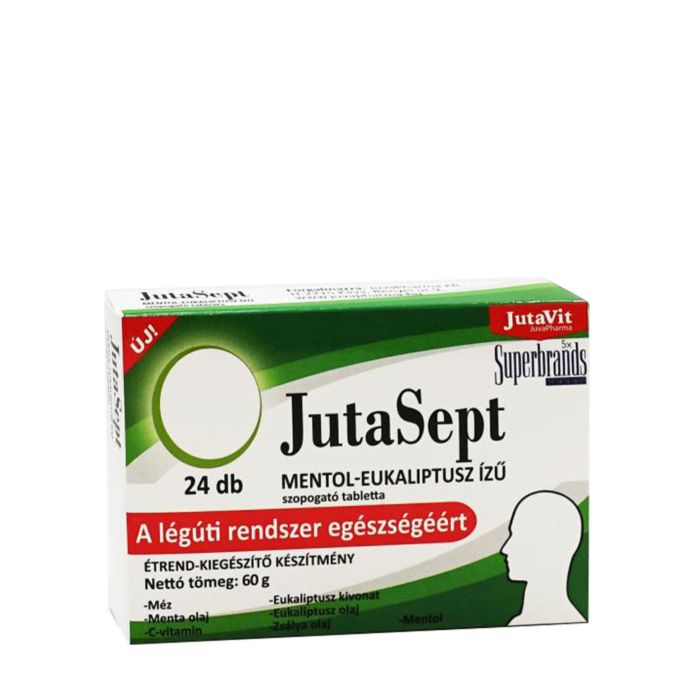 JutaVit - JutaSept Lozenges