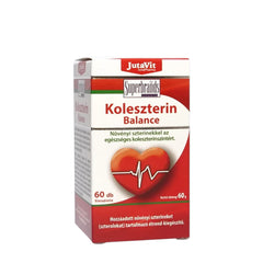 JutaVit - Kolesterol Balance - 60 Tabletter