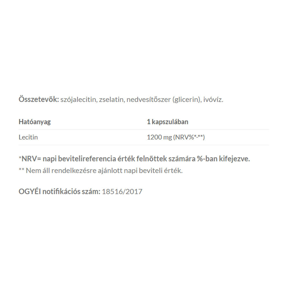 JutaVit - Lecithin