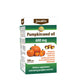 Pumpafröolja 600 mg framsida