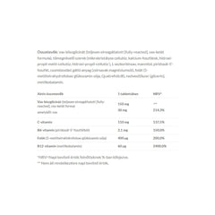 Jutavit - Iron Bisglycinate - 60 Tabs