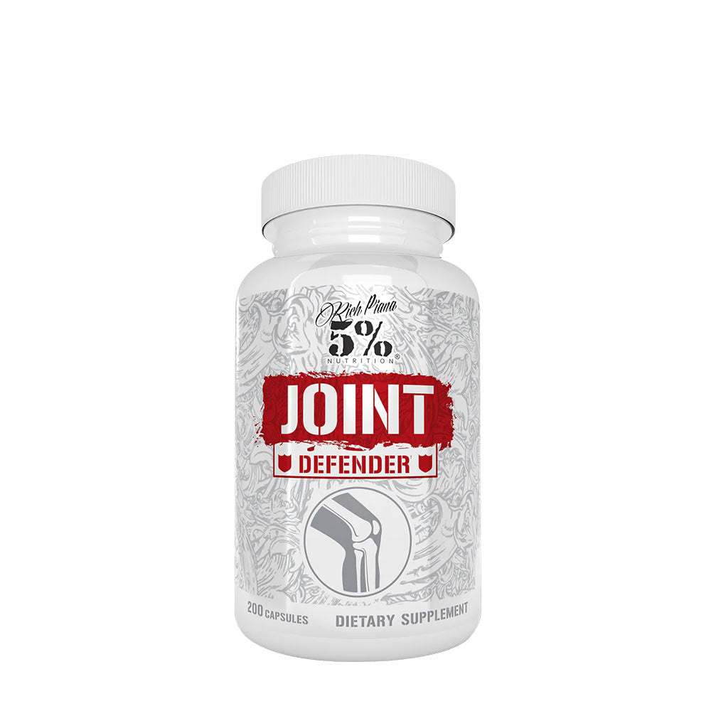 5% Nutrition - Nivelpuolustaja - 200 kapselia