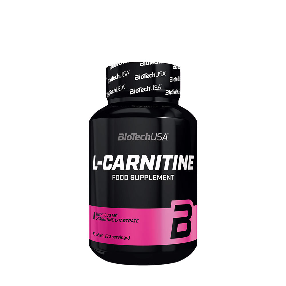 BioTechUSA L-Carnitine framsida