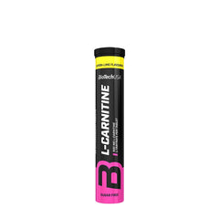 BioTechUSA - Lemon Lime - 20 Effervescent Tabs