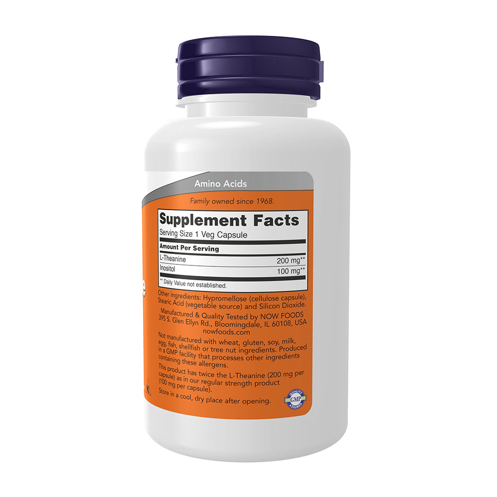 NOW Foods - L-Theanine