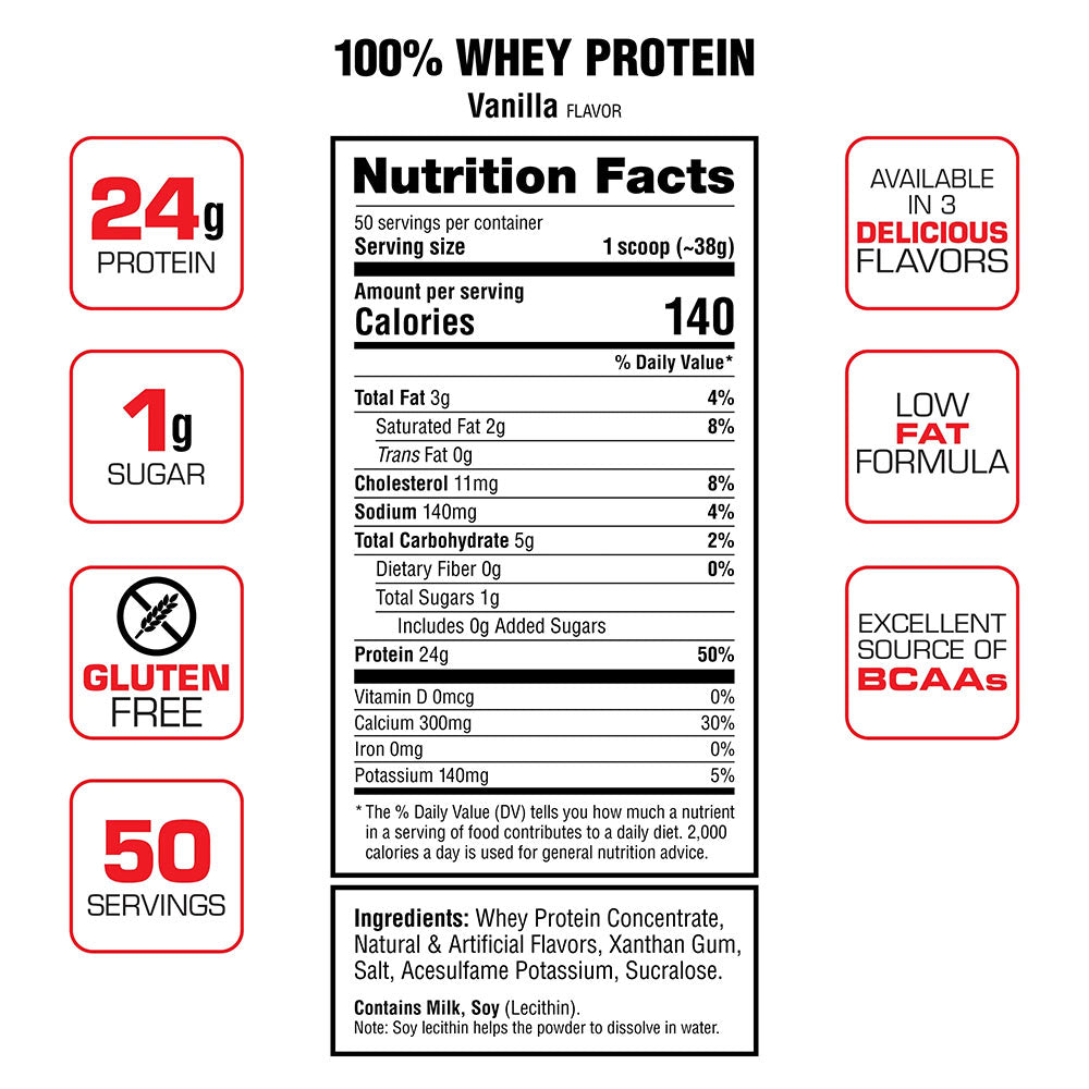 Labrada - Chokolade - 1875g