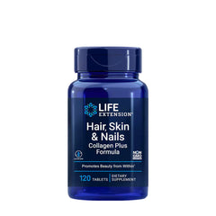 Life Extension Hair, Skin & Nails Collagen Plus framsida
