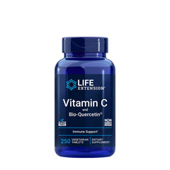 Vitamin C & Bio-Quercetin 1000 mg framsida