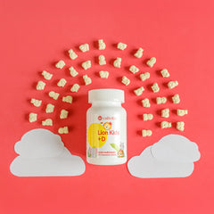Calivita - Lion Kids +D - 90 Gummies