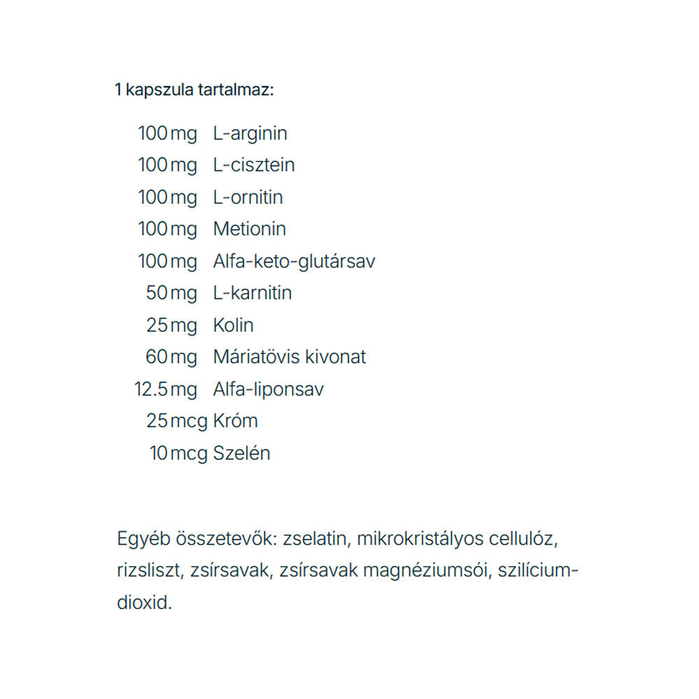 CaliVita - Liver Aid - 100 Capsules