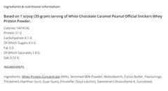 Mars - Hi Protein Whey Powder