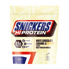 Snickers Hi Protein Whey Protein Powder 875g framsida