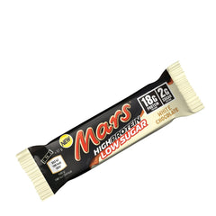 Mars High Protein Low Sugar framsida