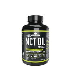Natures Aid MCT Oil Caps öppen förpackning