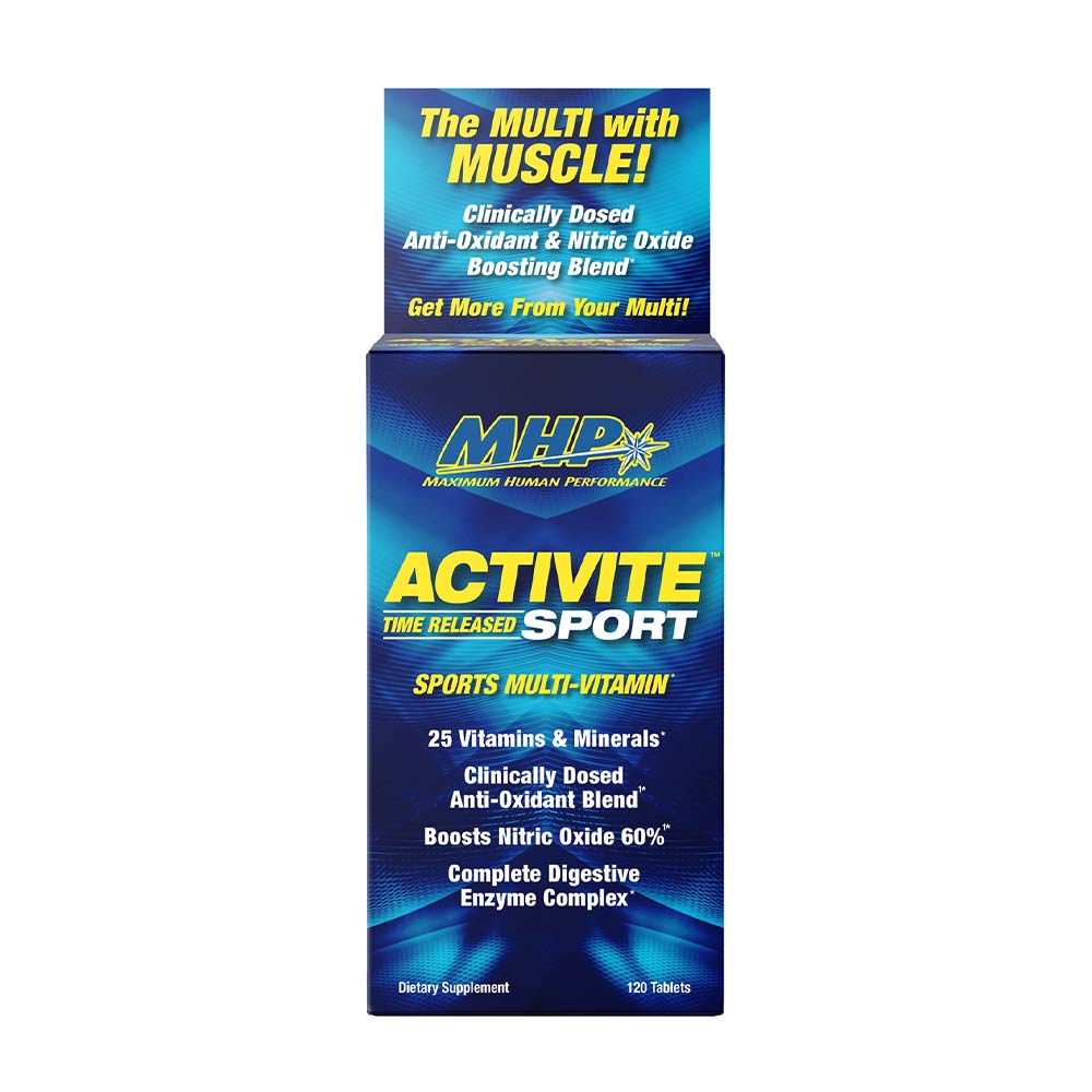 MHP - Activite Tidsfrigivet Sport