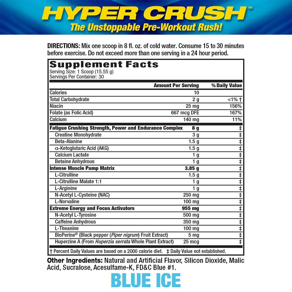 MHP - Hyper Crush