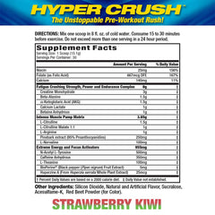 MHP - Strawberry Kiwi - 460g (KORT DATUM 2026-09-30)