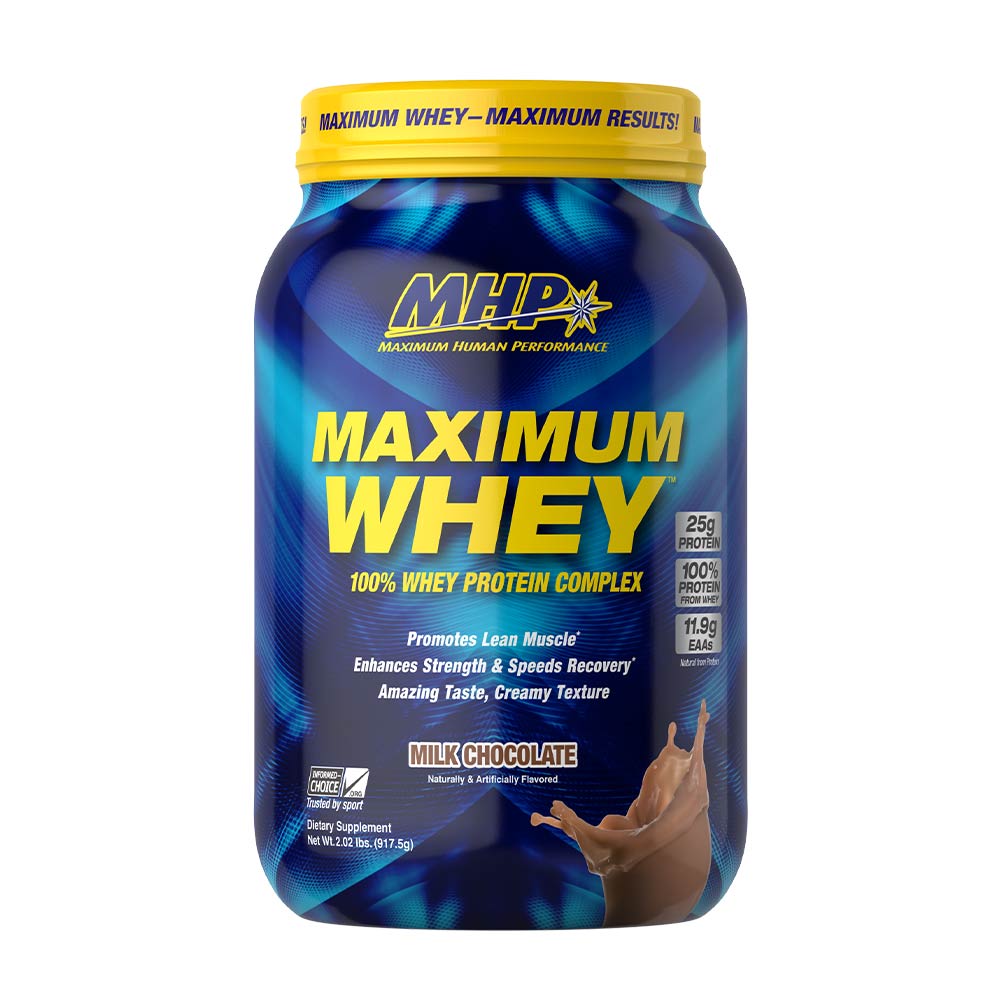 MHP - Milk Chocolate - 25 Servings - 917.5g