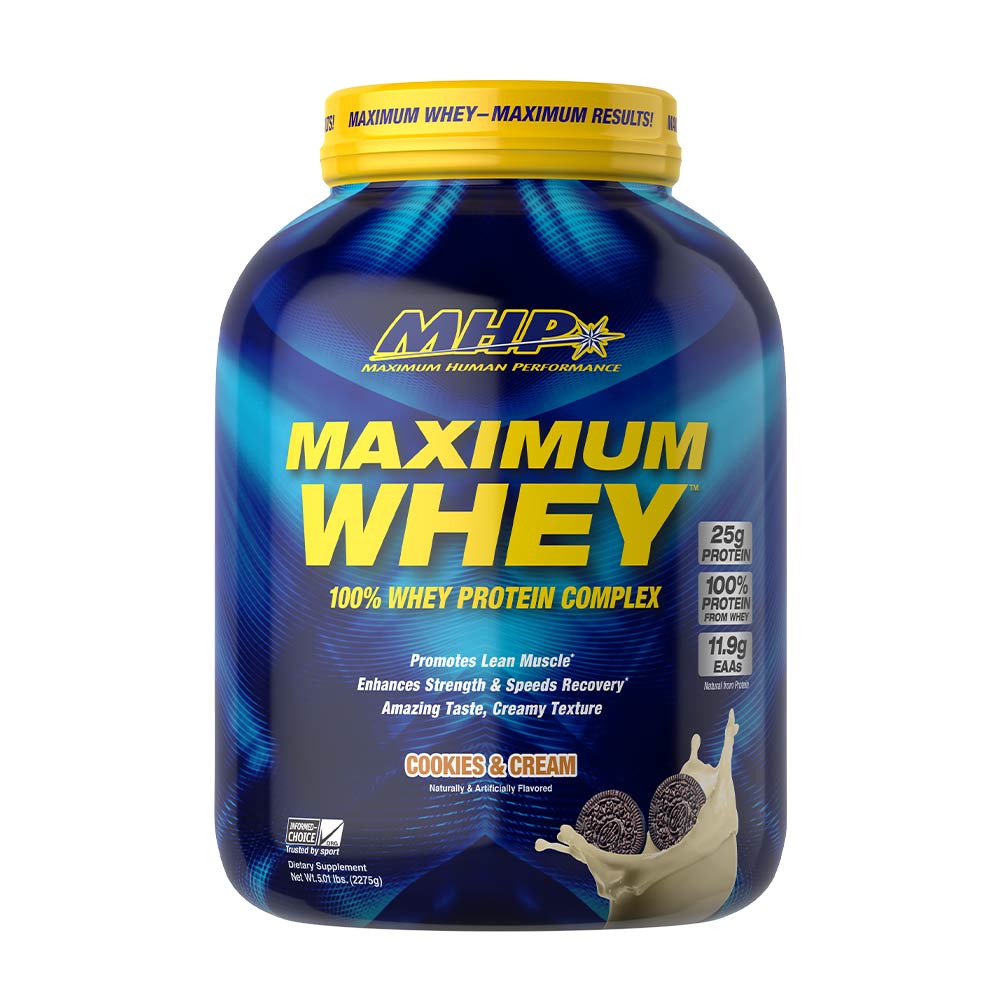 MHP - Cookies & Cream - 62 Servings - 2475g