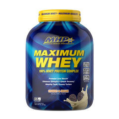 MHP - Cookies & Cream - 62 Servings - 2475g