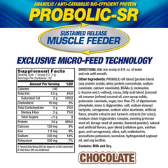 MHP - Chocolate - 52 Servings - 1340g