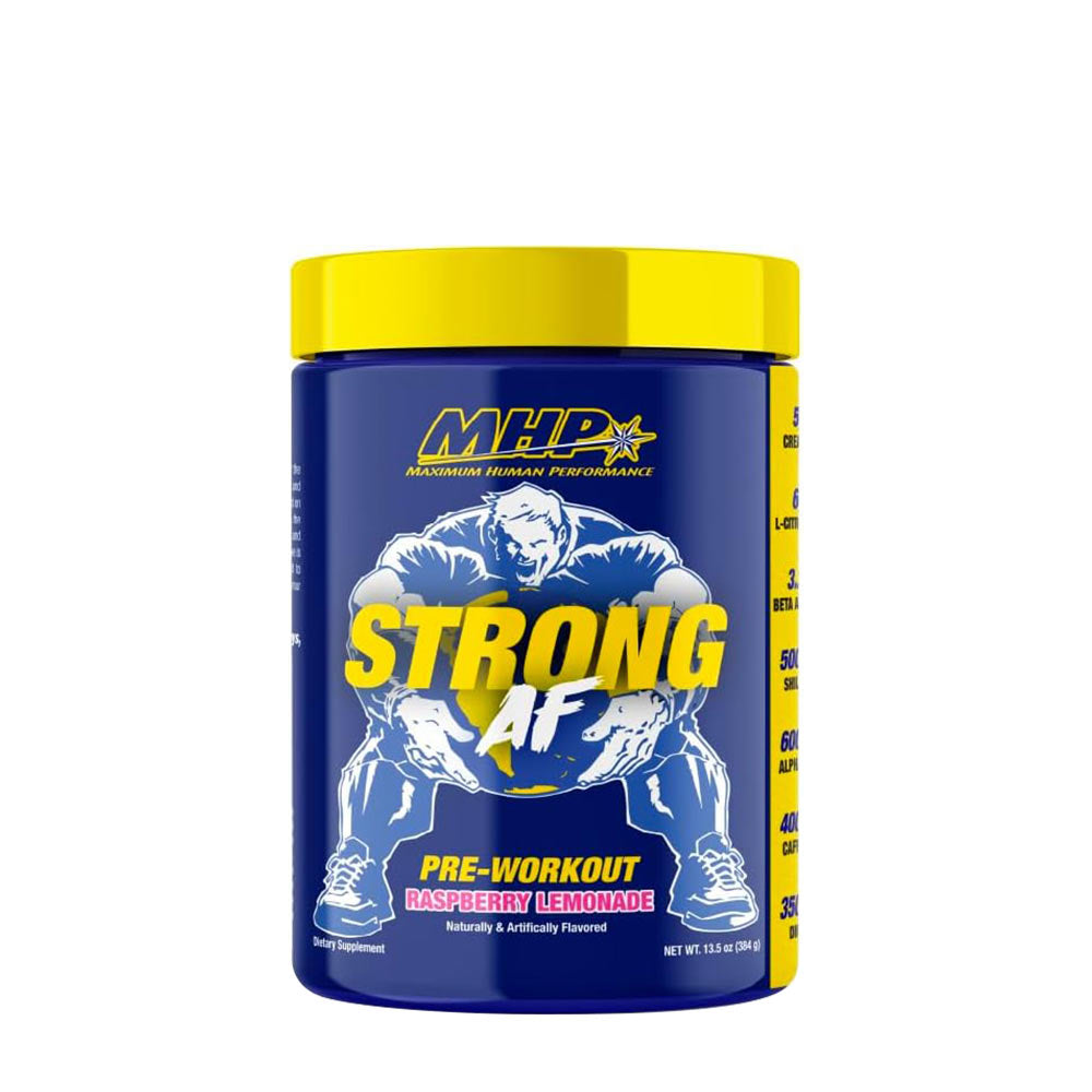 MHP - Strong Af