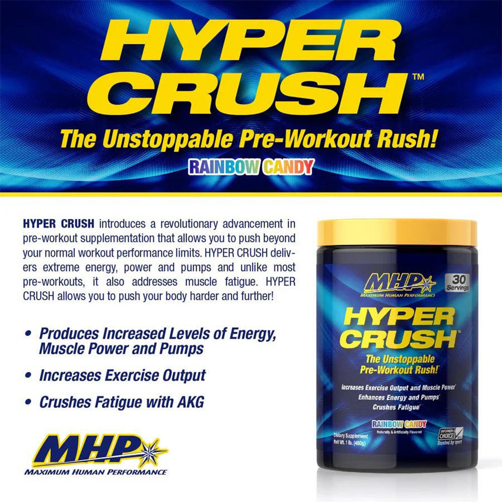 MHP - Hyper Crush