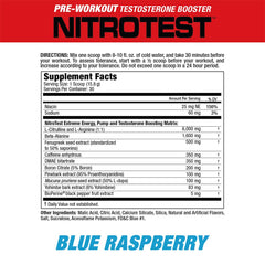 Musclemeds - Pre-Workout Booster