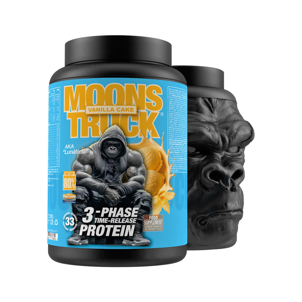 Zoomad Labs - Vanilla Cake - 1000g