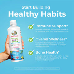 MaryRuth's - Organic Kids Multivitamin Liposomal