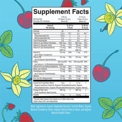 MaryRuth's - Organic Kids Multivitamin Liposomal