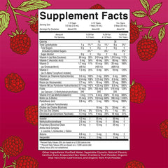 MaryRuth's - Liquid Morning Multivitamin - Raspberry - 946ml