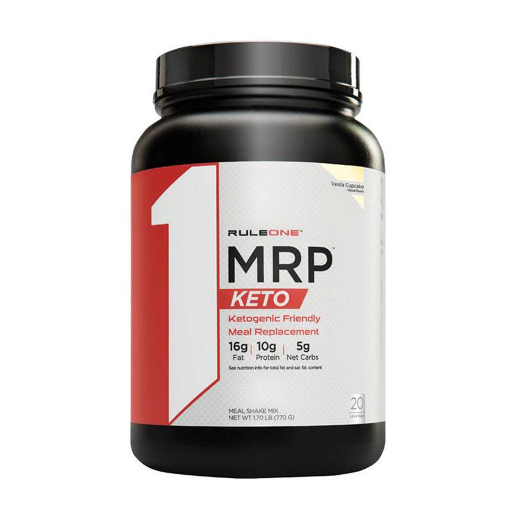 Rule One - MRP Keto