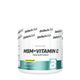 BioTechUSA MSM + Vitamin C pulver 150g framsida
