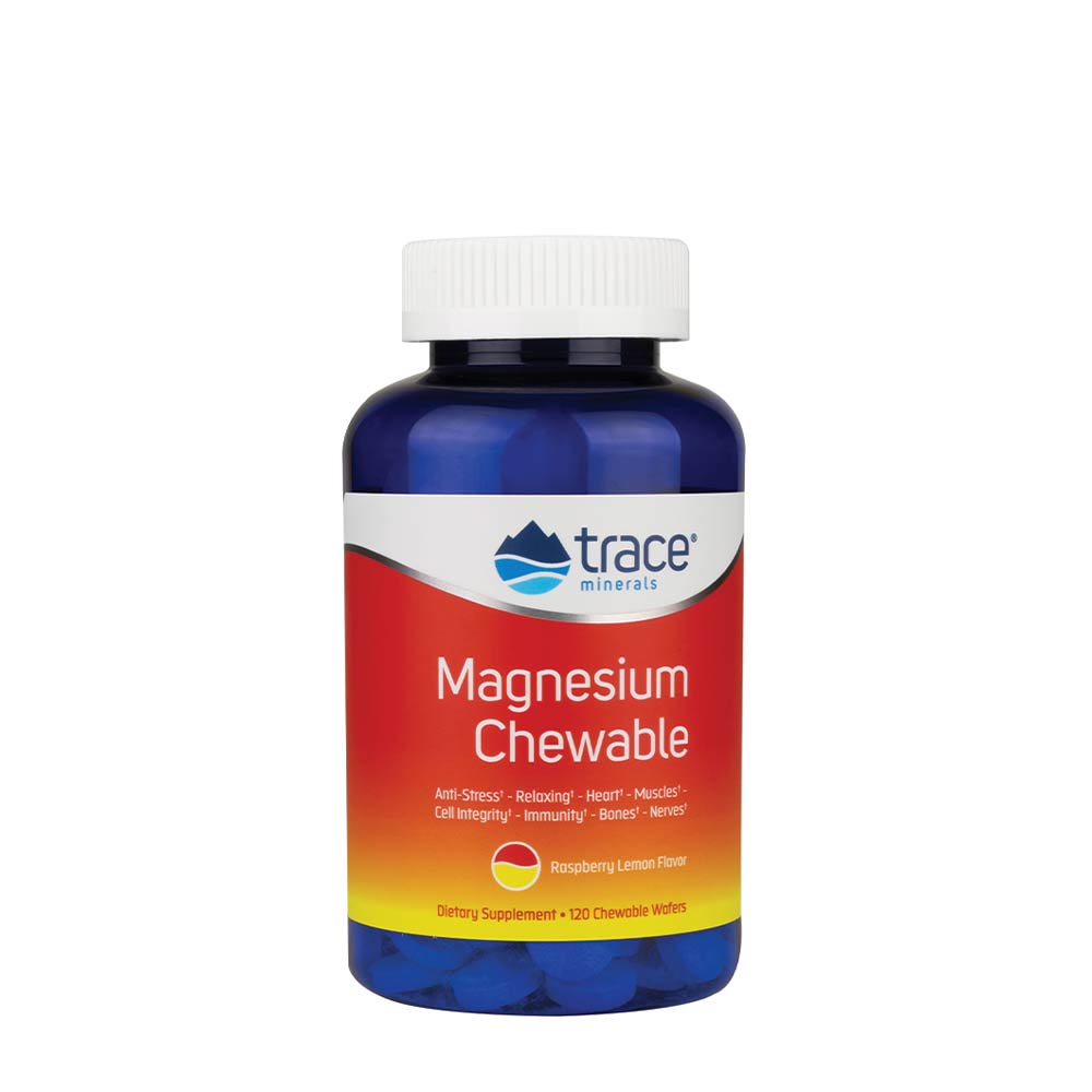 Trace Minerals - Magnesium
