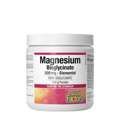 Natural Factors - Magnesium Bisglycinate