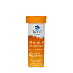 Jälkimetallit - Magnesium Effervescentti Tabletit