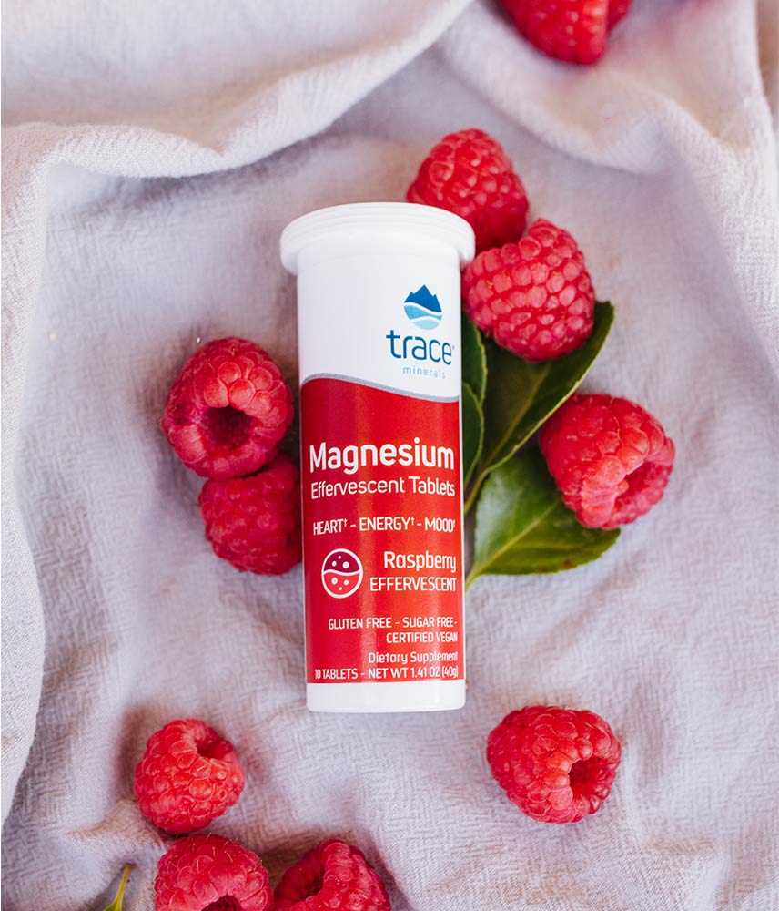 Trace Minerals - Magnesium