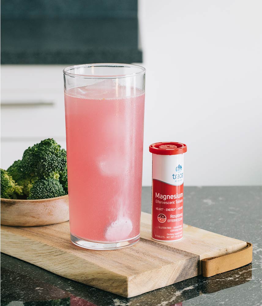 Trace Minerals - Magnesium
