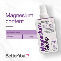 Better You - Magnesium Sleep Body