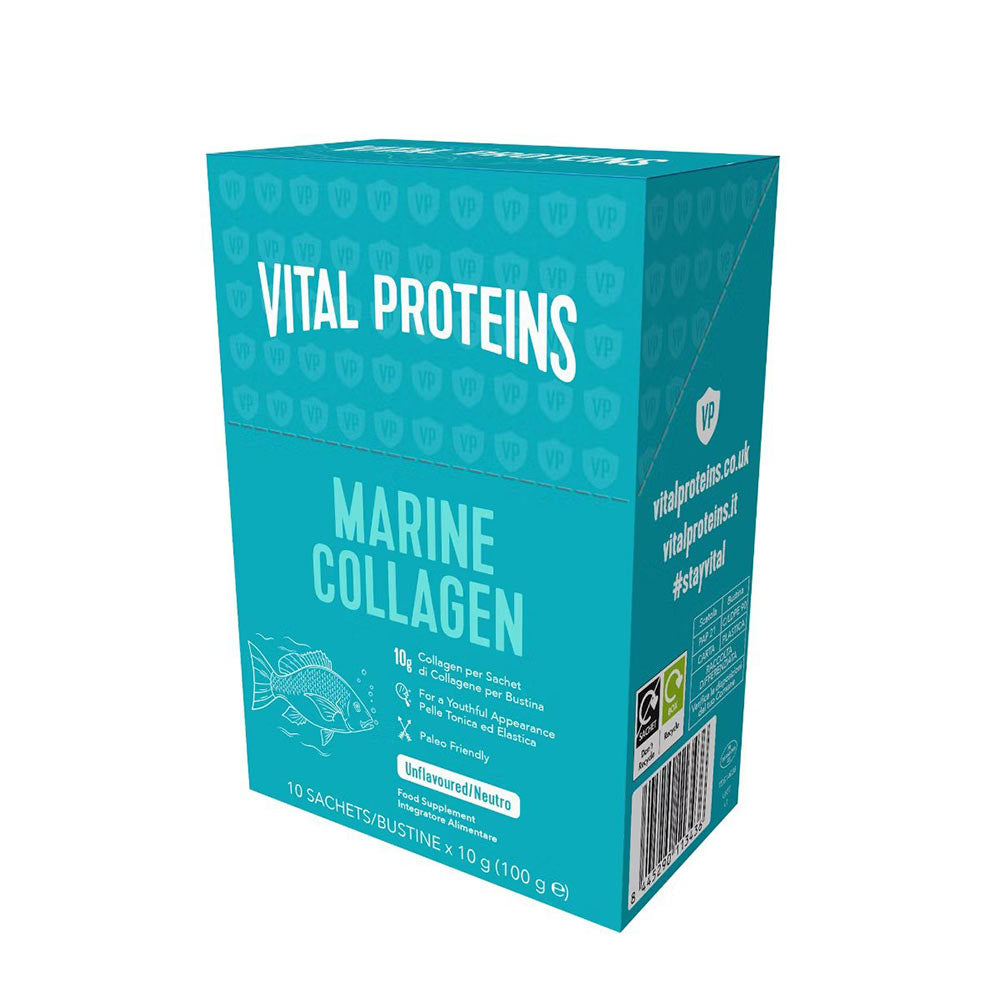 Vital Proteins - Unflavored - 10 x 10g