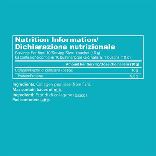 Vital Proteins - Maustamaton - 10 x 10g