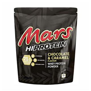 Mars Hiprotein Whey Protein Powder 875g framsida
