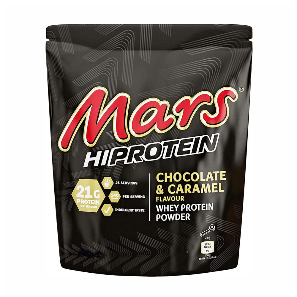 Mars - Hiprotein Whey Protein Powder - 875g