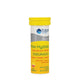 Trace Minerals - Max-Hydrate Endurance - Citrus - 10 Effervescent Tabs - 10 Tabs / 1.59oz (45g)
